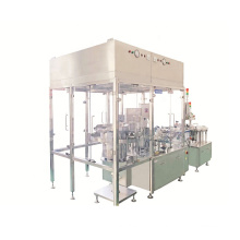 Latest Producing Aseptic Filling Machine Automatic Test Tube Filling Machine Filling Capping Labeling 1ml-5ml Reagent